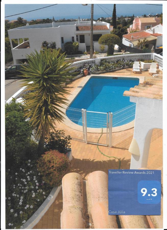 הוילה קארבואירו Casa Julia מראה חיצוני תמונה